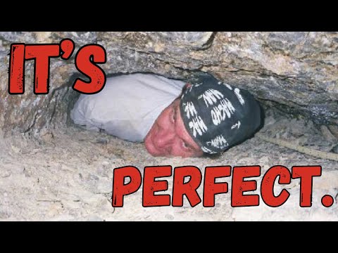 Ted the Caver is Creepypasta Perfection