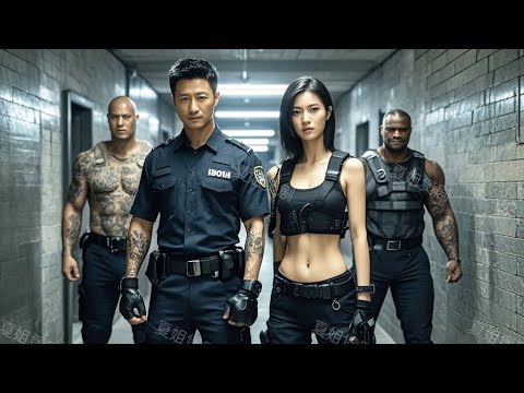 武警夫妻聯手擊退潛伏者，近身搏鬥驚心動魄！🌞 中国电视剧