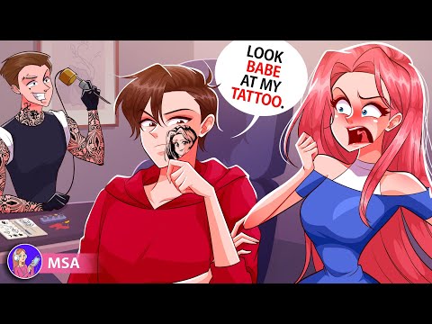 The Bully Loves ME Too Much