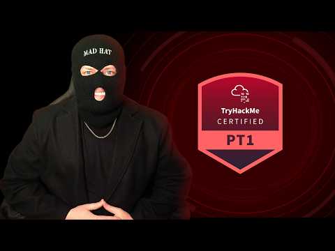 The PERFECT junior penetration tester certification