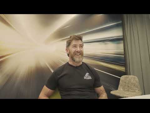 Aldo Kane - Former Royal Marine SNIPER and the Ultimate Expedition Fixer.