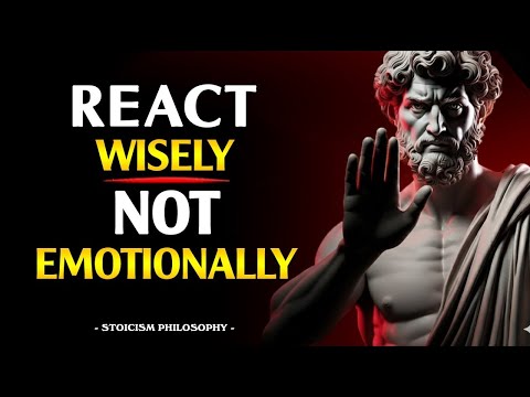 9 Stoic Habits That’ll CONTROL YOUR EMOTION, MAKING YOU EMOTIONALLY UNTOUCHABLE || Modern Stoics