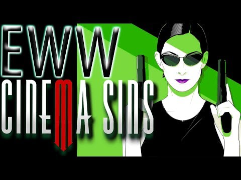 Everything Wrong With CinemaSins: The Matrix in 15 Minutes or Less
