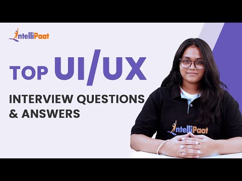 Top UI/UX Designer Interview Questions & Answers For 2023 | UI/UX Interview Questions | Intellipaat