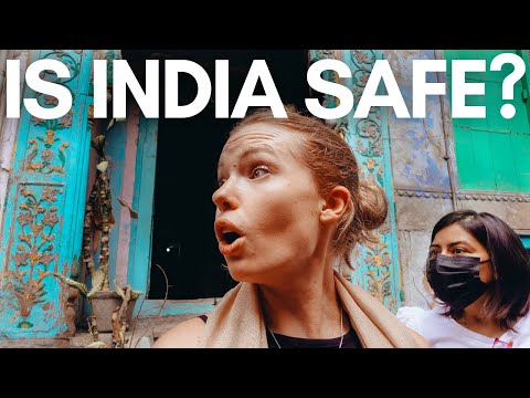 Is India safe for women?