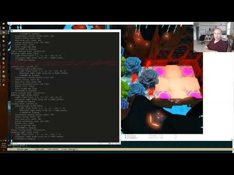 Jonathan Blow on scripting languages