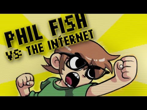 Phil Fish Versus the Internet (incl. Fez review!)