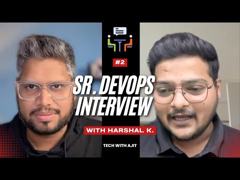 Ultimate Cloud Engineer & DevOps Mock Interview (Real Questions!)