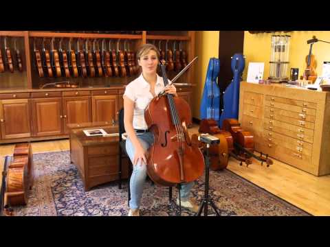 A Cello Tasting