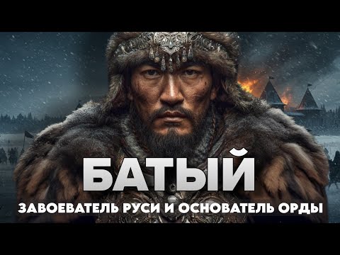 Батый: ПОЧЕМУ непобедимый внук Чингисхана НЕ ПОШЁЛ на Европу?