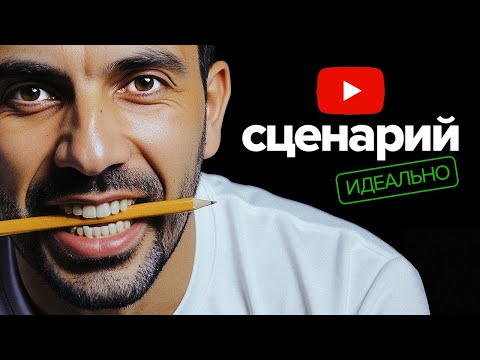 10 правил идеального сценария YouTube ролика