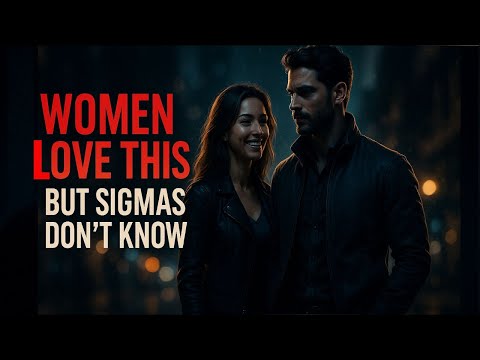 7 Things Sigma Males Have No Idea Women Love About Them