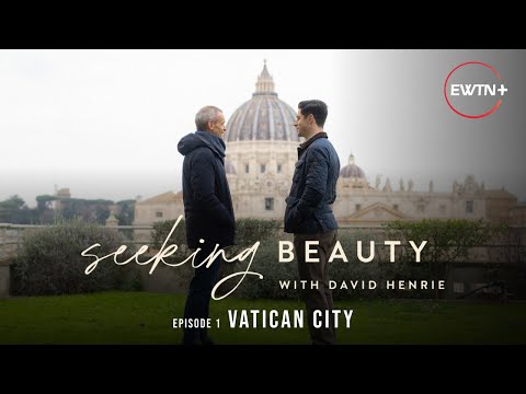 Seeking Beauty | Vatican City | FULL EPISODE