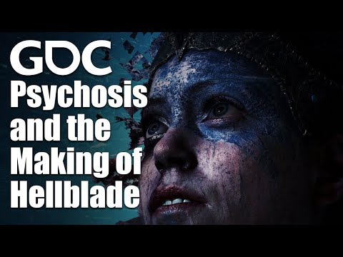 Breaking Through: Psychosis and the Making of Hellblade