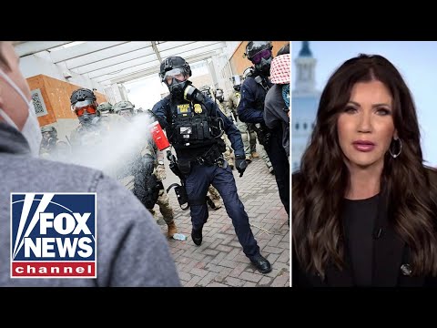 Chicago on edge: DHS responds after violence erupts at ICE protest