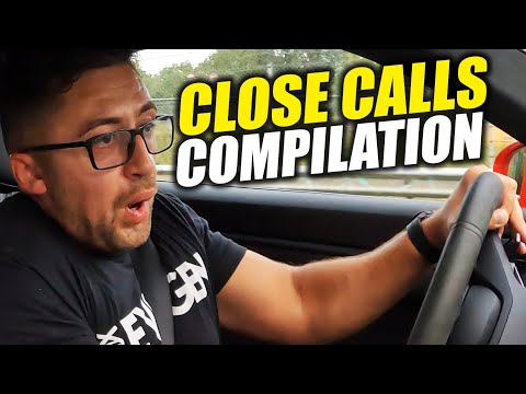 EPIC FAILS, SAVES & NEAR CRASHES! Nürburgring Compilation 2023