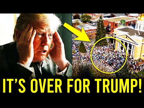 Trump gets RUDE AWAKENING as GOP CRASHES…in WISCONSIN!!