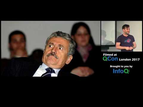 Building a Bank with Go