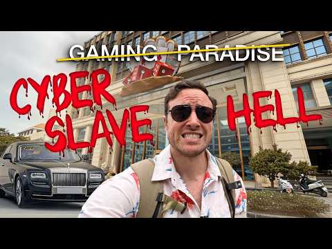 I Visited the Cyber Slave Capital of the World