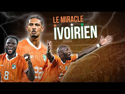🇨🇮 Le miracle ivoirien : l'épopée inoubliable des Éléphants