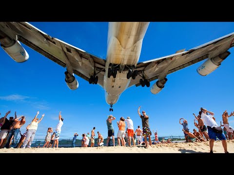 TOP 15: Les Aéroports Les Plus Dangereux Du Monde