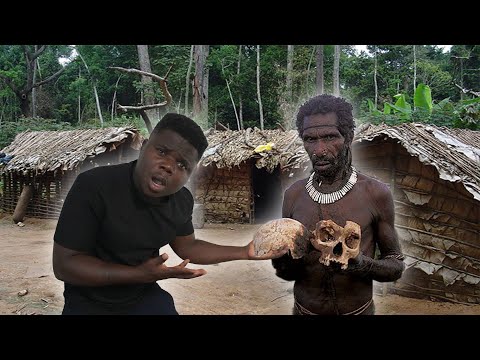 We Found A Village In Uganda Where Humans Eat Humans(Cannibalism)!