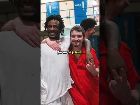 MISTAKEN FOR BEING GAY IN PRISON