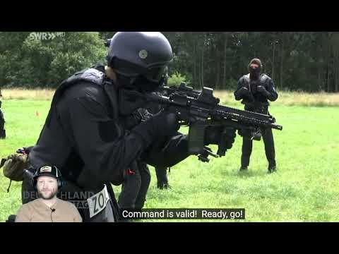 US Soldier Reacts to ZOLL Special Command