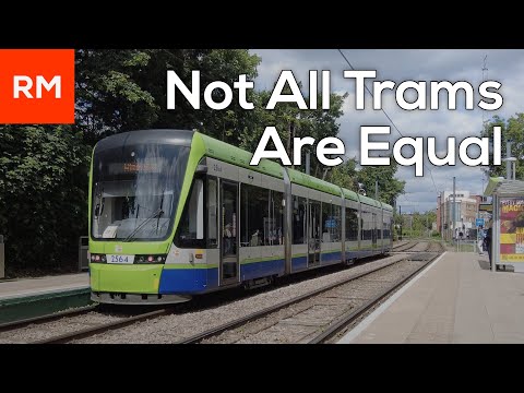 What the US Gets Wrong About Trams
