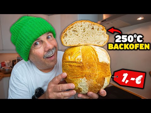 The easiest BREAD YOU can bake at home!