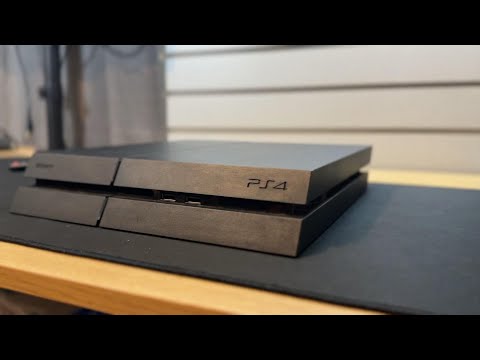 How To Properly Disassemble, Dust, Clean, and Re-Paste Sony PS4(CUH-1215A)! - Full Guide