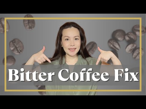 Your Coffee Tastes Bitter Because You’re Tasting It Wrong