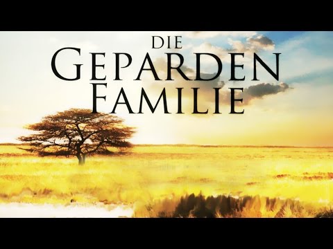 Die Geparden Familie (2006) [Dokumentation] | Film (deutsch)