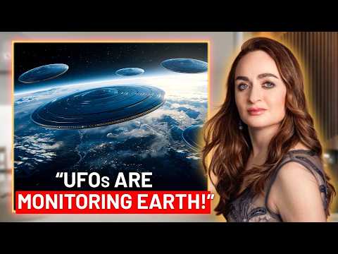 “I Found 100,000 UFOs Above Earth!” -Top Astronomer Beatriz Villarroel | EARLY & AD FREE