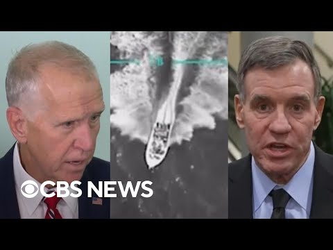 Lawmakers push for release of second boat strike video