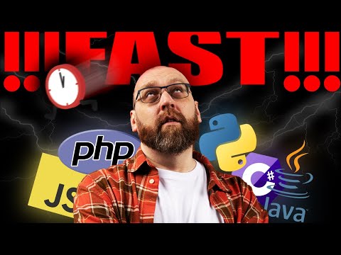 Как быстро выучить любой язык программирования?