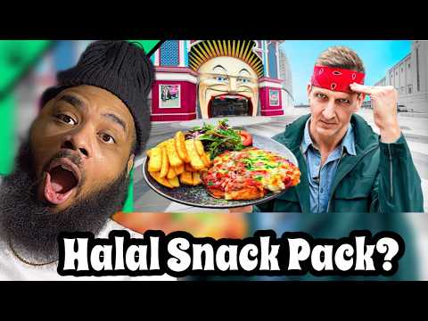 AMERICAN REACTS to AUSTRALIA… We Need to Talk About Your Food! 🇦🇺