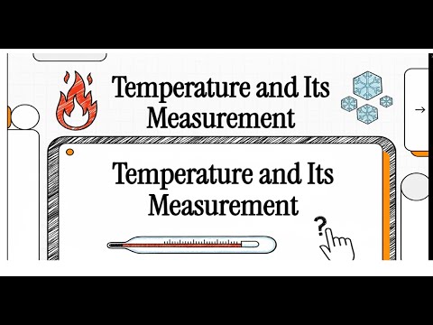 Temperature | Little facts with Honey