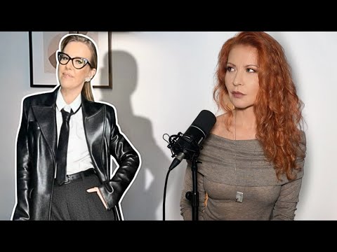 What Ksenia Sobchak Fears (and How It Influences Her Interview Guest Selection)