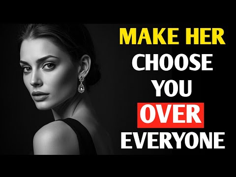 Make Her Choose You Without Chasing | Stoic Psychology That Stands Out