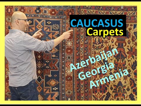 Caucasus Carpets + Persian Rugs Q&A From Viewer - Is my rug handmade??