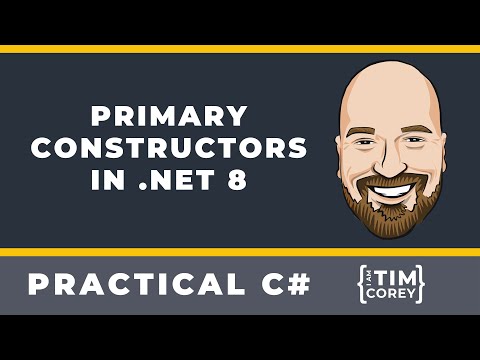 Primary Constructors in .NET 8