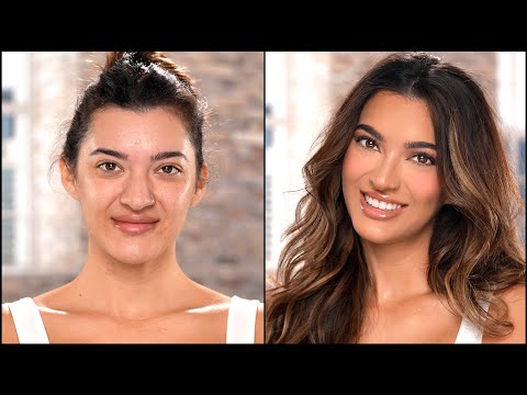 Soft Glam Makeup w/ Sephora Must-Haves!