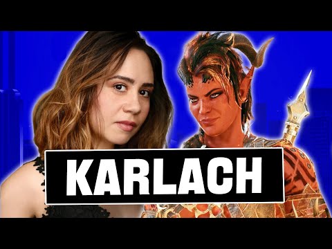 Karlach Actor Samantha Béart talks Baldur's Gate 3, Crazy Romance Scenes & Endings