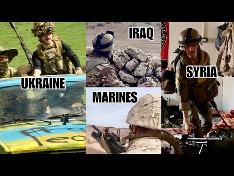 How Each Military I was in FOUGHT Wars