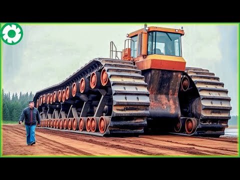 Extreme Dangerous Skill Oversize Operations | Biggest Heavy Machinery Machines - The Engine