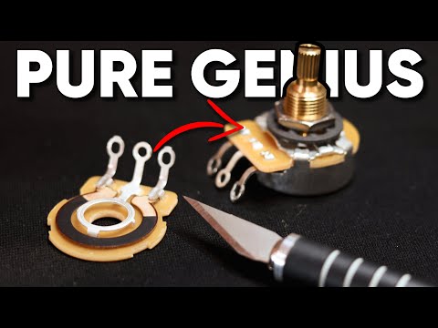 Dual Load Tone Pot | The Game Changing Guitar MOD You Can’t Buy