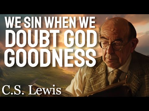 PAY ATTENTION TO THIS: Your part is to BELIEVE and TRUST — the rest is up to God.— CS Lewis Thoughts
