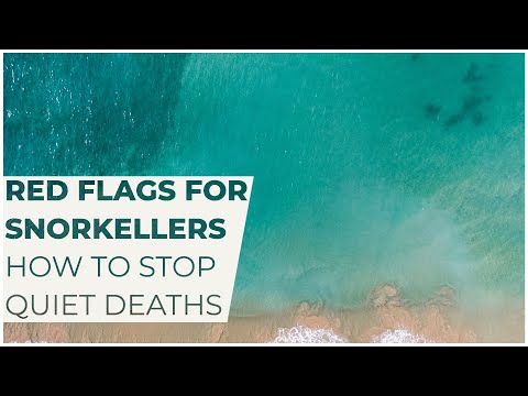 How To Stop Quiet Deaths | #snorkeling #safety | @Scuba Diver Magazine