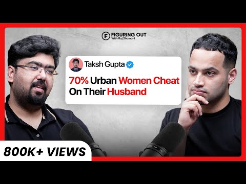 How Rich People Choose Partners, Cheating, Divorce & Karan Johar | IITIIMShaadi | FO353 Raj Shamani